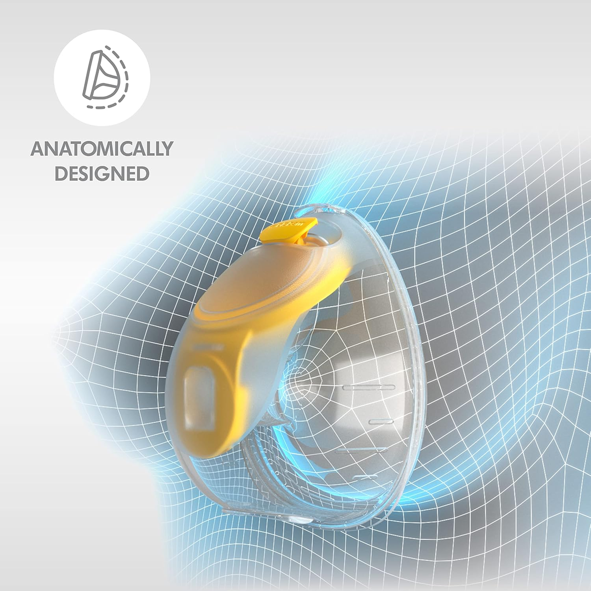 MEDELA SOLO HANDS-FREE laktator elektryczny 2-fazowy USB – zdjęcie produktu 6