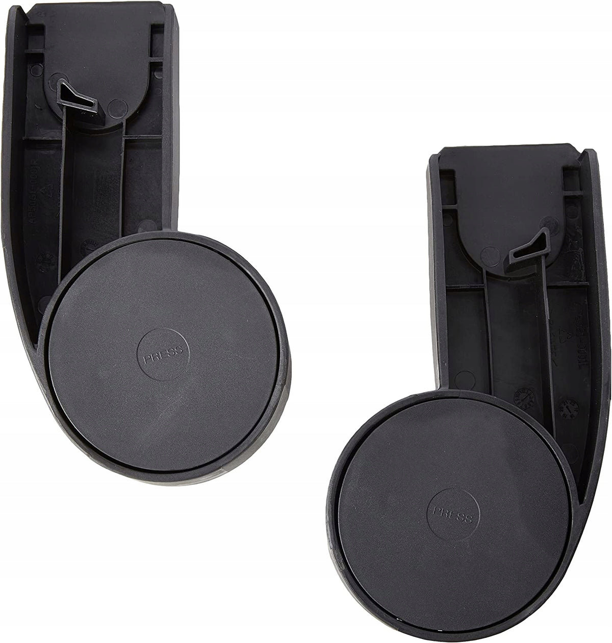 CYBEX Balios S, Talos S adapter foteliki Cybex i inne, czarne adaptery do wózka i fotelika