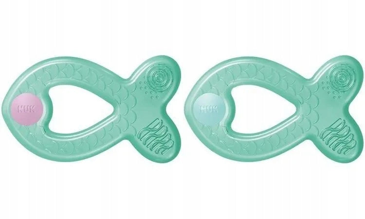 NUK Extra Cool Beißring mit Kühl- und Massageeffekt 3 m+