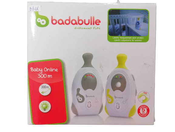 BADABULLE Baby Online 300m БЕБЕФОН