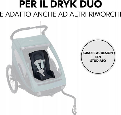 HAUCK reducător inserție pentru remorcă de bicicletă