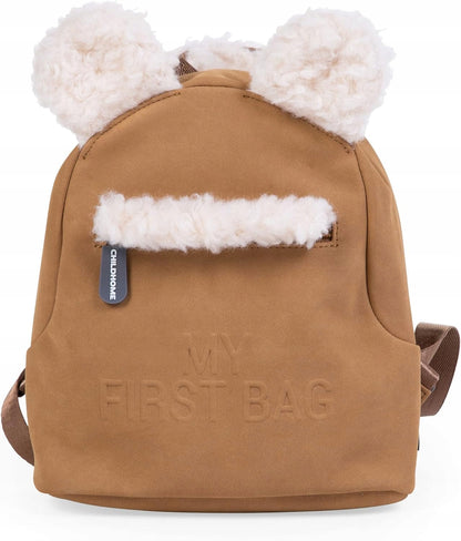 CHILDHOME My First Bag DETSKÝ BATOH NUBUK