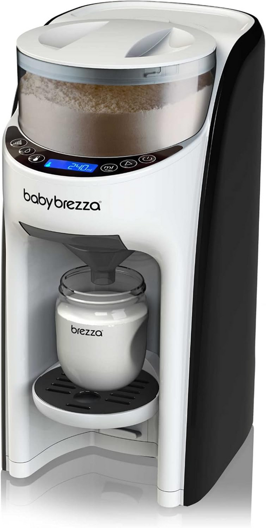 BABY BREZZA Formula Pro Advanced automatische melkdispenser