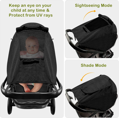 SELENE sun canopy + case