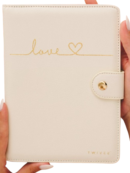 TWIVEE Love card case