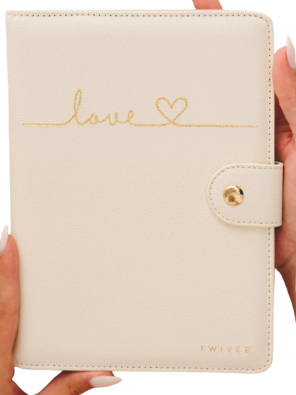 TWIVEE Love card case