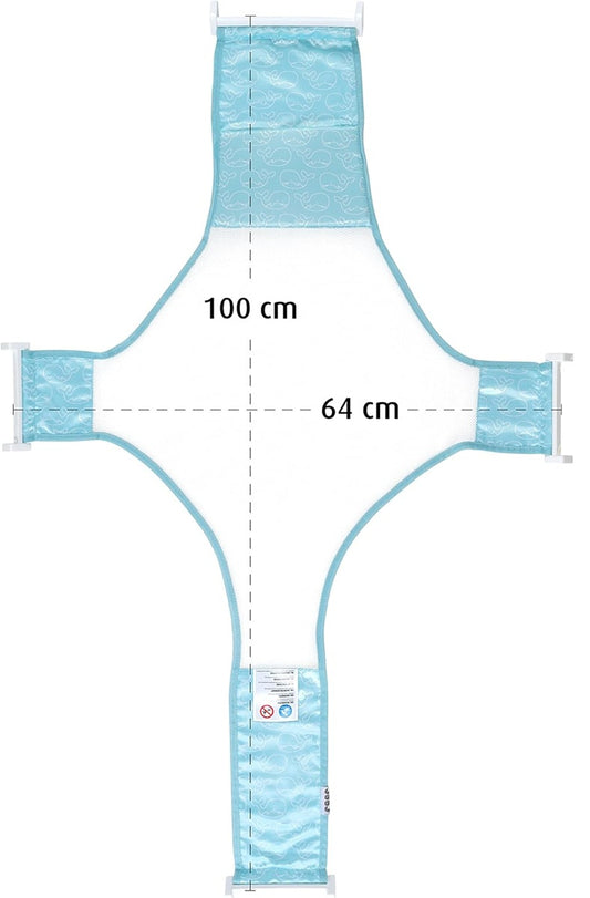 REER MyHappyBath Sling inserto amaca per vaschetta 64 x 100 cm