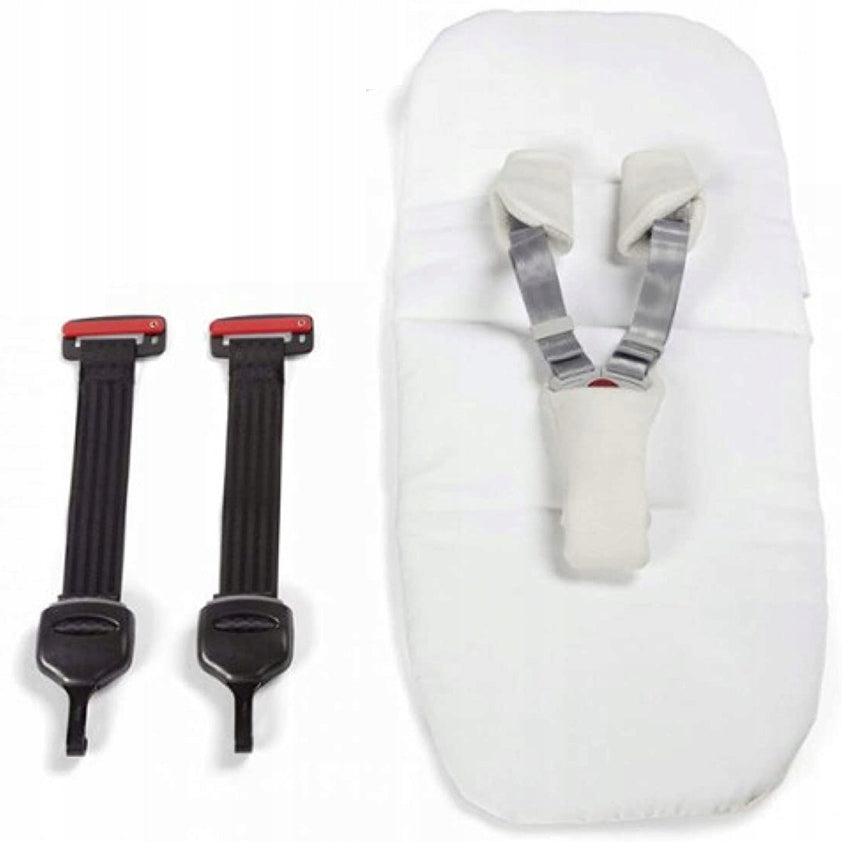 PEG PEREGOCarrycot mounting set Culla Elitein good, new condition, replacement packaging possible - NO