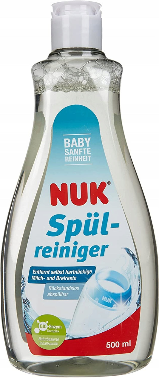 NUK Flaschen- & Saugerreiniger 500ml