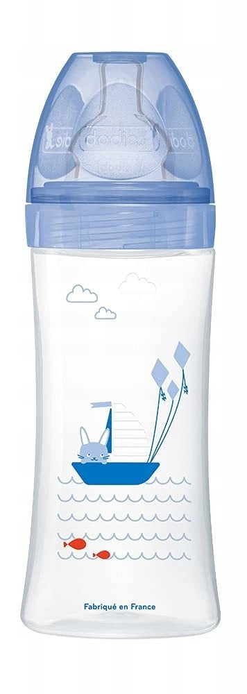 DODIE Anti-Kolik-Flasche 330 ml 6m+