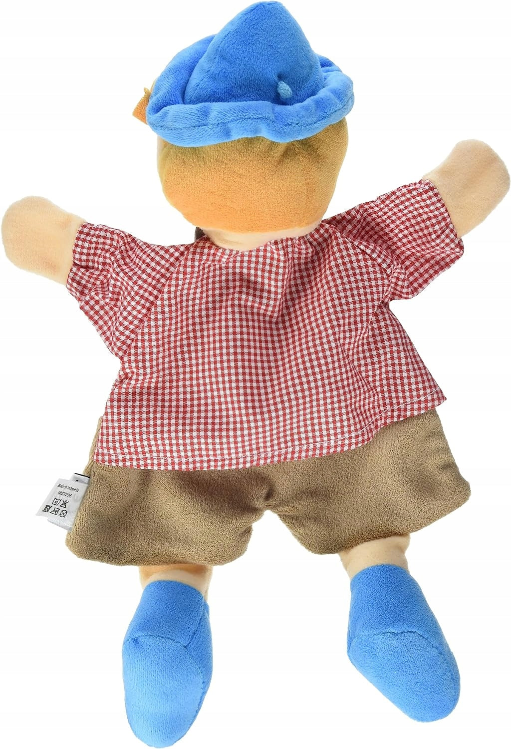 STERNTALER marionnette en peluche pour jeu de rôle SEPPEL 32 cm