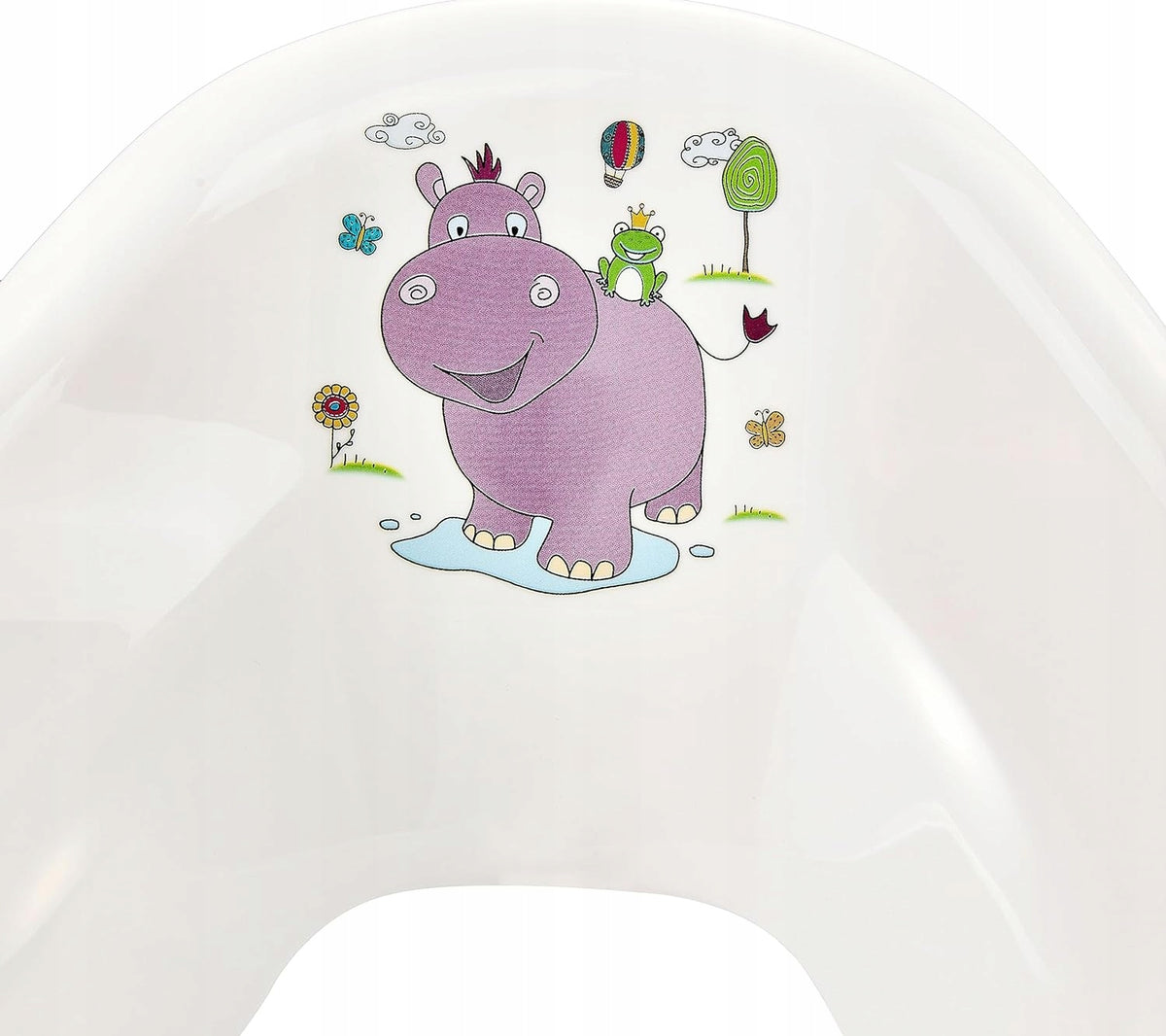 KEEEPER Hippo toilet seat cover