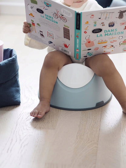 BEABA nocnik z wyjmowanym wkładem 18 m+ – zdjęcie produktu 3