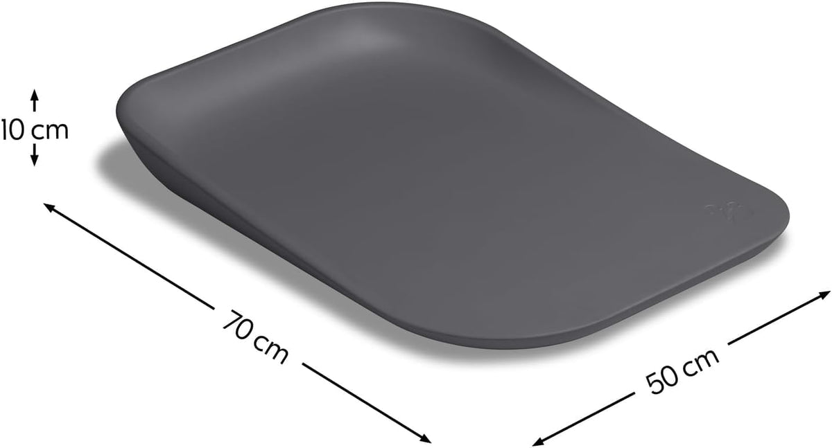 HAUCK CHANGE N CLEAN przewijak dla niemowląt 50x70 cm – zdjęcie produktu 7