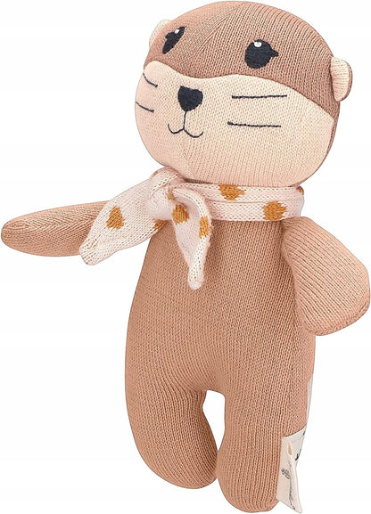 STERNTALER Wydra Otti PRZYTULANKA z bawełny organicznej 18 cm "N – zdjęcie produktu 2