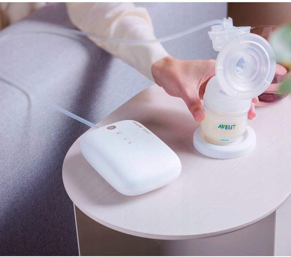 PHILIPS AVENT SCF396/11 LAKTATOR elektryczny – zdjęcie produktu 5