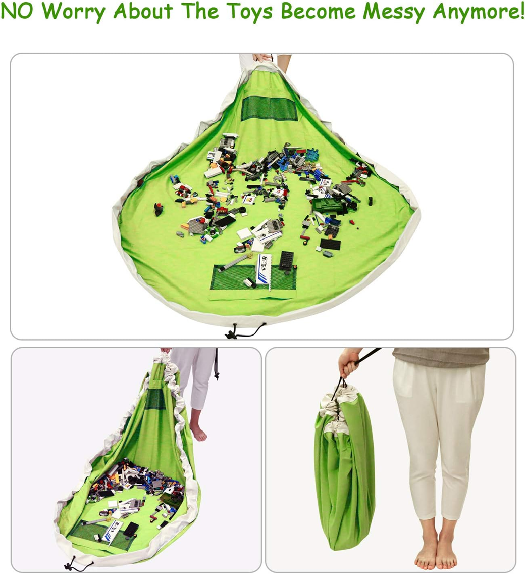 BELLESTYLE speelmat speelgoedzak 150cm