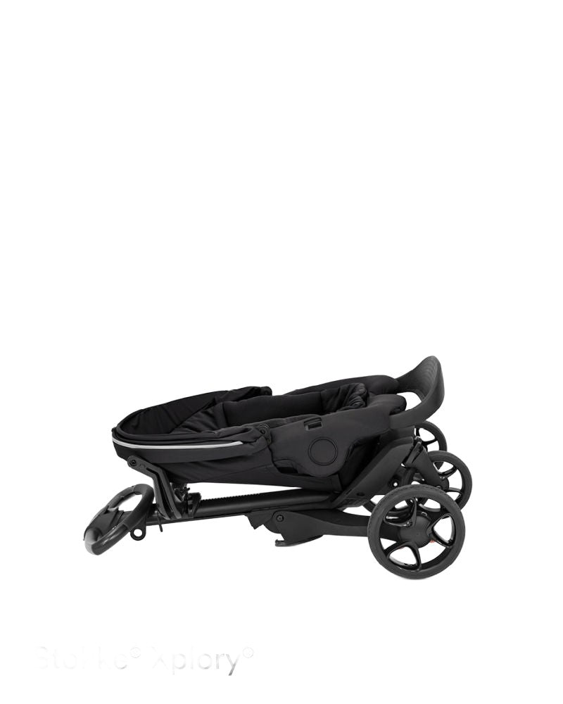 STOKKE Xplory X passeggino PREMIUM UPF50+ fino a 22kg accessori