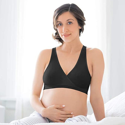 MEDELA σουτιέν θηλασμού νύχτας L