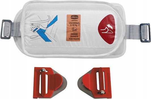CHICCO Kit Trio Car bælter til lift 0-10 kg