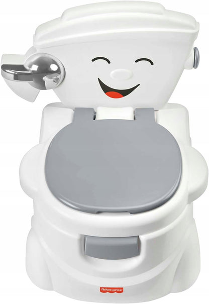 FISHER PRICE Orinal Mi Primer Orinal DE para bebés