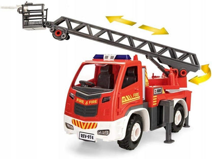 REVELL RC Action camion de pompiers télécommandé 30 cm