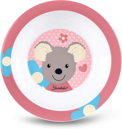 STERNTALER Geschirr-Set 4tlg. Maus Mabel 6m+ "N
