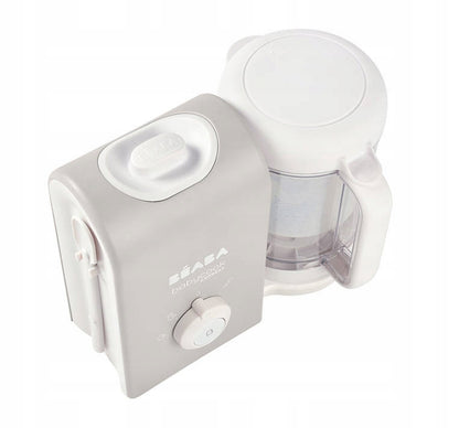 BEABA Babycook Express 4 in 1 vaporiera, frullatore, scongelatore, scaldavivande