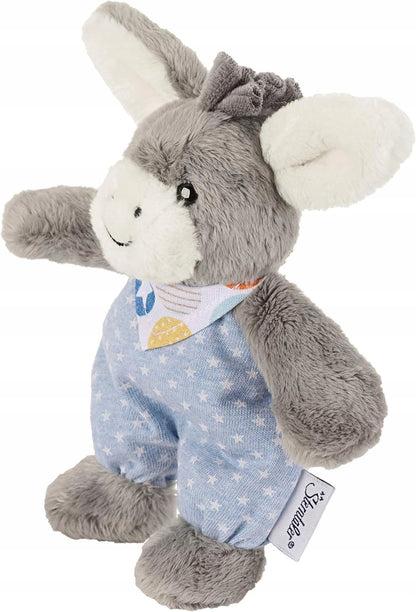 STERNTALER Asinello Emmi peluche con sonaglio 17 cm