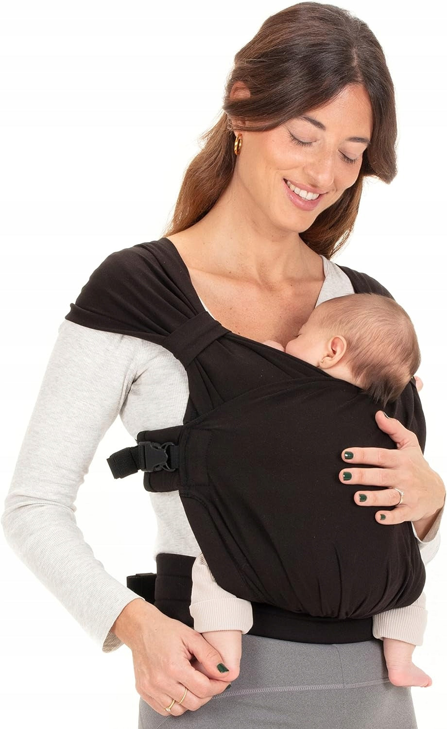 BOBA BLISS nosidełko ergonomiczne od urodzenia 2w1