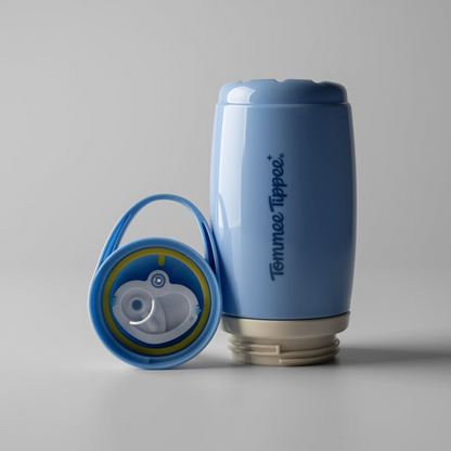 TOMMEE TIPPEE Active Spout kubek niekapek z ustnikiem 266 ml 12 m+