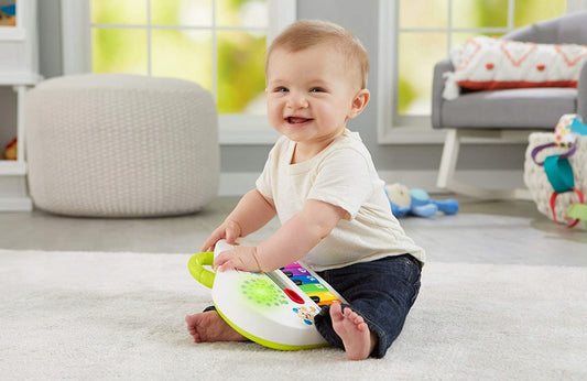 FISHER-PRICE GFK11 Πιάνο 4σε1 γαλλική έκδοση