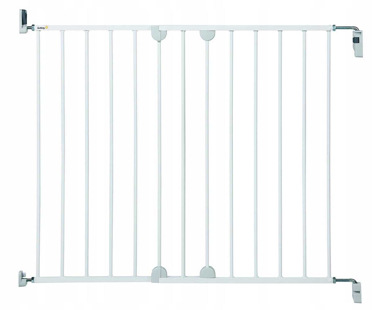 SAFETY 1ST Wall Fix cancello per scale senza soglia 62-102cm