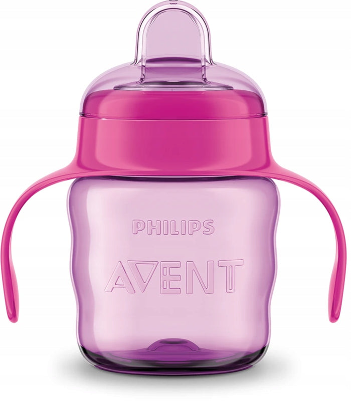 PHILIPS AVENT Tetina 200 ml 6 m+ SCF551/03