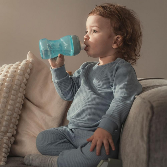 MAM Fun To Drink Cup tazza antigoccia con beccuccio 270 ml 8 m+