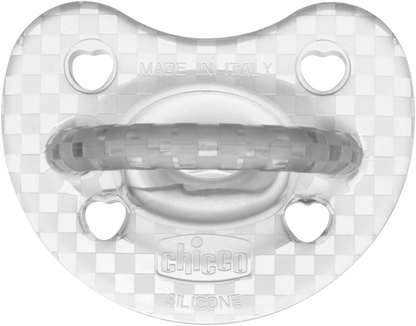CHICCO PhysioForma Crystal sucette x2 16-36m LUXE