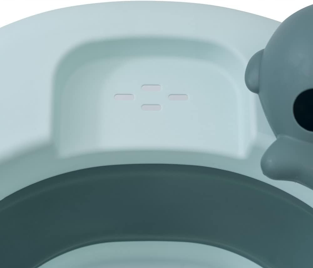 INTER BABY vasca da bagno compatta pieghevole