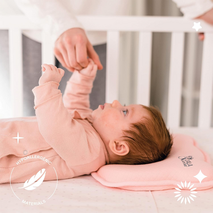 KOALA BABYCARE babykussen 0+ hoesje