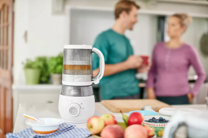 PHILIPS AVENT SCF883/01 4w1 parowar mikser 1000ml – zdjęcie produktu 4