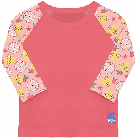 BAMBINO MIO Schwimmshirt 0-6 Monate UPF
