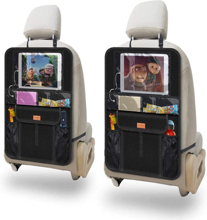 WATERDICHTE ORGANIZER voor autostoelen x2