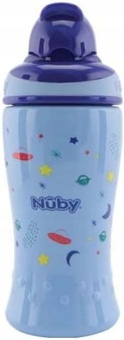 NUBY bidon x2