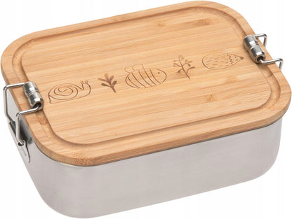LASSIG Garden Explorer lunch box