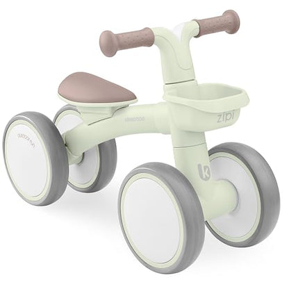 KikkaBoo ZIPI bici senza pedali per bambini 1-3 anni