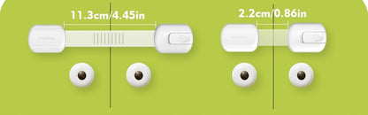 TRILINK protector para armarios y cajones x1