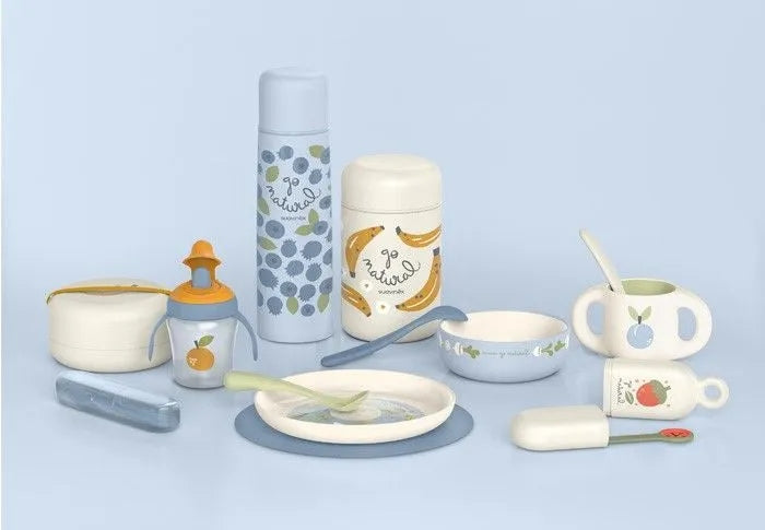 SUAVINEX BENTOO cutie de prânz lunchbox cu două compartimente