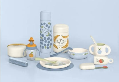 SUAVINEX BENTOO cutie de prânz lunchbox cu două compartimente