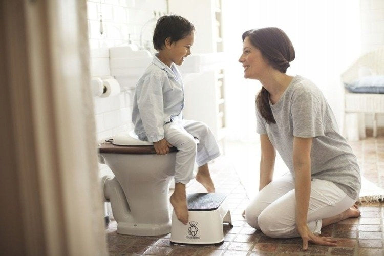 BABYBJORN nakładka na sedes z regulacją i otworem 12 x 18,5 cm – zdjęcie produktu 5