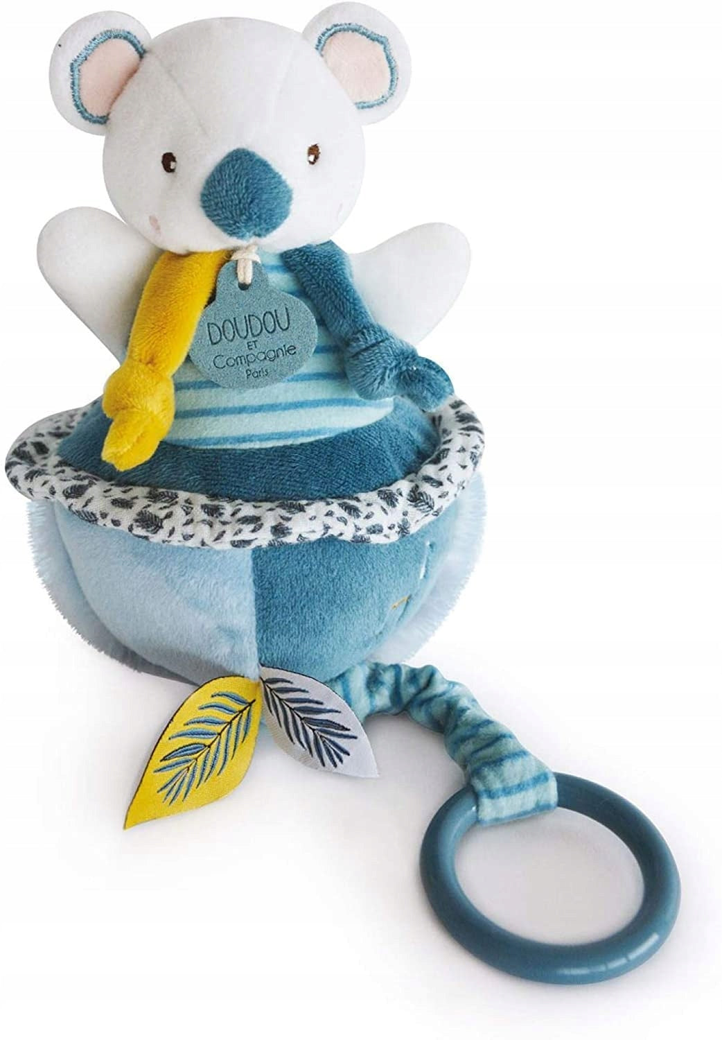 DOUDOU et COMPAGNIE koala con carillon 20 cm