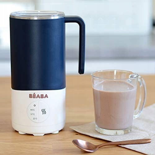 BEABA milk prep EKSPRES do mlecznych napojów – zdjęcie produktu 6
